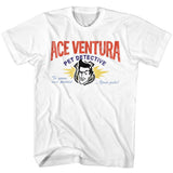 Ace Ventura - Card - Short Sleeve - Adult - T-Shirt