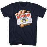 Ace Ventura - Hand - Short Sleeve - Adult - T-Shirt
