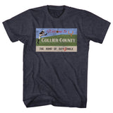 Ace Ventura - Stinkle - Short Sleeve - Heather - Adult - T-Shirt
