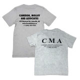 Cameron, Molloy and Associates T-shirt