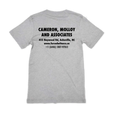 Cameron, Molloy and Associates T-shirt