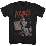 Alice Cooper - Madhouse Rock - Short Sleeve - Adult - T-Shirt
