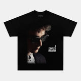 A COMPLETE UNKNOWN TEE