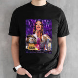 AEW Double Or Nothing 2024 Sasha Banks And New TBS Champion shirt