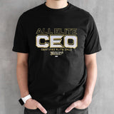 AEW Mercedes Mone All Elite CEO Certified Elite Only Shirts