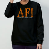 AFI black sails in the sunset shirt