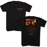 Amityville Horror - House N Logo - Short Sleeve - Adult - T-Shirt