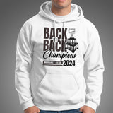 AHL Hershey Bears Calder Cup 2024 Back To Back Champions shirt