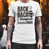 AHL Hershey Bears Calder Cup 2024 Back To Back Champions shirt