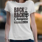 AHL Hershey Bears Calder Cup 2024 Back To Back Champions shirt