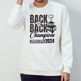 AHL Hershey Bears Calder Cup 2024 Back To Back Champions shirt