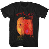 Alice In Chains - Jof Album - American Classics - Black Adult Short Sleeve T-Shirt