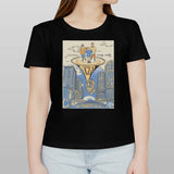 AJR Chicago June 29 2024 Tour Poster Shirt