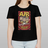 AJR Show At PPG Paints Arena On June 25 2024 Poster Shirt