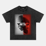 ALEX PEREIRA &MAGOMED ANKALAEV TEE