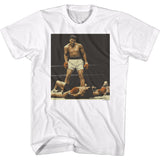 Muhammad Ali - How Are You - Short Sleeve - Adult - T-Shirt