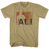 Muhammad Ali - Ali - Short Sleeve - Heather - Adult - T-Shirt