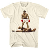 Muhammad Ali - I Am The Greatest - Short Sleeve - Adult - T-Shirt