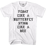 Muhammad Ali - Float - Short Sleeve - Adult - T-Shirt
