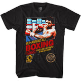 Muhammad Ali - Boxing - Short Sleeve - Adult - T-Shirt