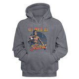 Muhammad Ali - Greatest Gradients - Long Sleeve - Heather - Adult - Hoodie
