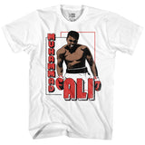 Muhammad Ali - Ali Greatest 3 - Short Sleeve - Adult - T-Shirt
