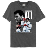 Muhammad Ali Float Like Comfort Colors T-Shirt