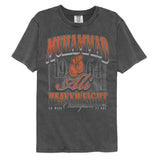 Muhammad Ali - 1964 Champion Ring - American Classics - Solid Gray Adult Short Sleeve Comfort Color T-Shirt