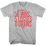 Muhammad Ali - All I Do - Short Sleeve - Heather - Adult - T-Shirt