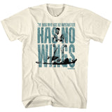 Muhammad Ali - Wings - Short Sleeve - Adult - T-Shirt