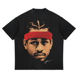ALLEN IVERSON BIG FACE TEE [DS]