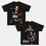 ALLEN IVERSON TEE Style005