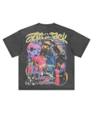 TRAVIS X BARCA TEE