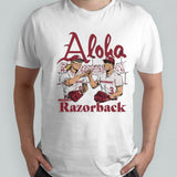 ALOY Arkansas Razorbacks Baseball Shirt