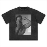 AMERICAN PSYCHO TEE Style001