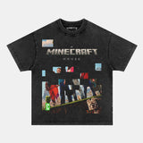 A MINECRAFT MOVIE TEE Style001