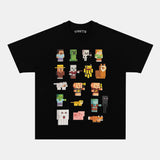 A MINECRAFT MOVIE TEE Style002