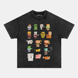 A MINECRAFT MOVIE TEE Style002