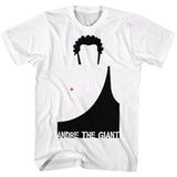Andre The Giant - Big Time - Short Sleeve - Adult - T-Shirt