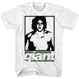 Andre The Giant - Gizey - Short Sleeve - Adult - T-Shirt