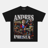 ANDRES INIESTA V2 TEE Style001