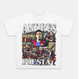 ANDRES INIESTA V2 TEE Style001