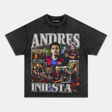 ANDRES INIESTA V2 TEE Style001