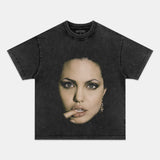 ANGELINA JOLIE TEE Style002