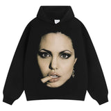 ANGELINA JOLIE TEE Style001