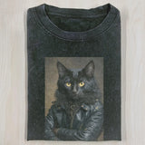 ANGRY CAT T-SHIRT