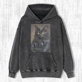 ANGRY CAT T-SHIRT