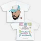 ANITA MAX WYNN TEE - [DS] Style001