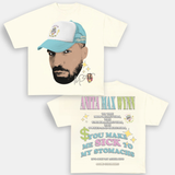 ANITA MAX WYNN TEE - [DS] Style001