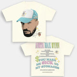 ANITA MAX WYNN TEE - [DS]